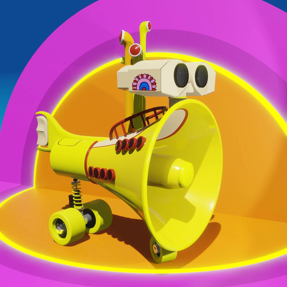 Yellow Submarine